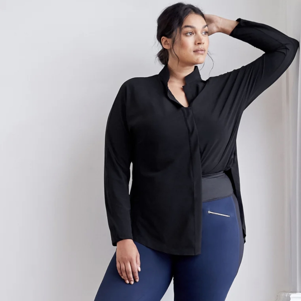 ADAY Something Borrowed Shirt S